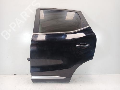 Used Left rear door MG MG ZS SUV (AZS1) 1.5 VTi (106 hp) 29885758