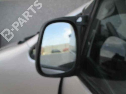 Left front fog light HYUNDAI H-1 / STAREX Bus (A1) 2.5 TCi | BP2382392C30  - Image 21