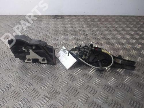 Rear right lock BMW X1 (E84) sDrive 18 d | BP10349707C99 
