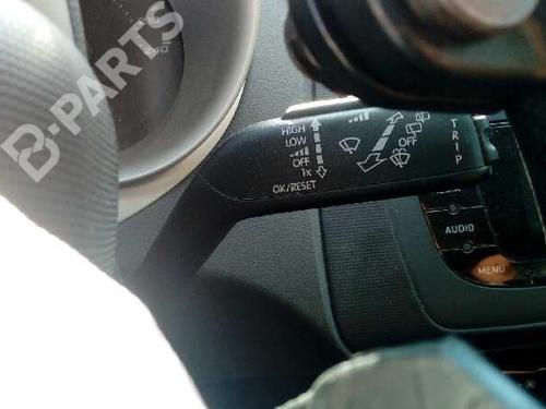 Front right lock SEAT IBIZA IV (6J5, 6P1) 1.6 | BP4374970C97 