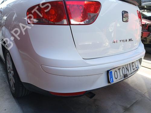 Rear bumper SEAT ALTEA XL (5P5, 5P8) 1.9 TDI | BP19782853C8 