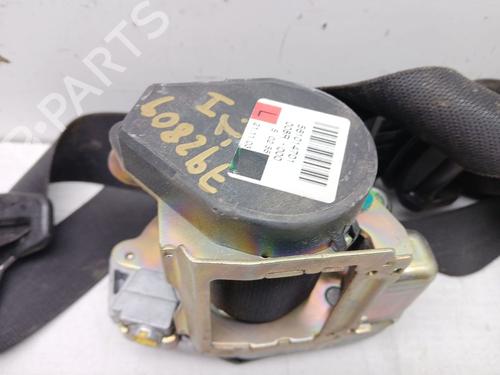 Front left seatbelt MERCEDES-BENZ E-CLASS (W211) E 320 CDI (211.026) | BP24218406I26 
