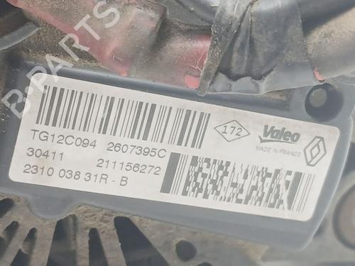 Alternator DACIA DUSTER (HS_) 1.5 dCi 4x4 (HSMC, HSMD) | BP36406765M7 - Image 5
