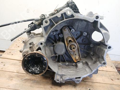 Used Gearbox Gearbox SEAT IBIZA IV ST (6J8, 6P8) 1.2 TSI (105 hp) 34734156 34734156
