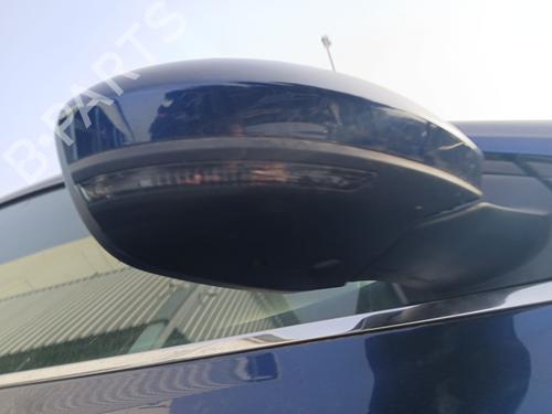 Retrovisor derecho RENAULT MEGANE IV Hatchback (B9A/M/N_) 1.3 TCe 140 (B9NB) | BP30396205C27