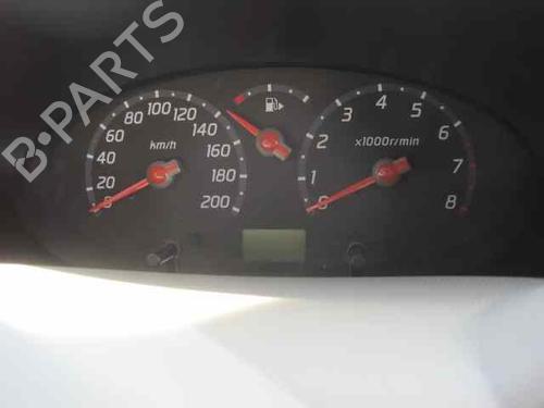 Gearbox NISSAN MICRA III (K12)  | BP2378794M3 