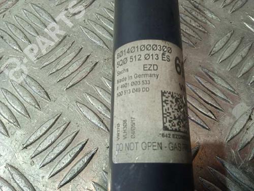 Left rear shock absorber SEAT LEON ST (5F8) 1.6 TDI | BP9727988M18 