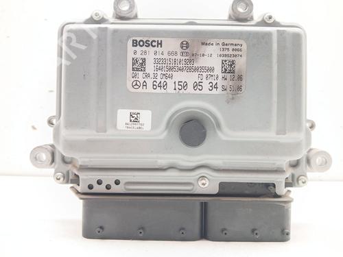 Centralita motor MERCEDES-BENZ B-CLASS Sports Tourer (W245) B 180 CDI (245.207) (109 hp) 30935110