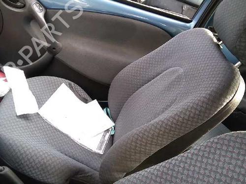 Front right lock FORD KA (RB_) 1.3 i | BP2409174C97 