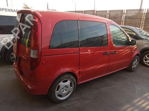 AC radiator MERCEDES-BENZ VANEO (414) 1.7 CDI (414.700) | BP39408564M32 - Image 10
