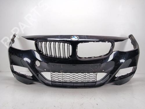 Used Front bumper BMW 3 (F30, F80) 340 i (360 hp) 29307563