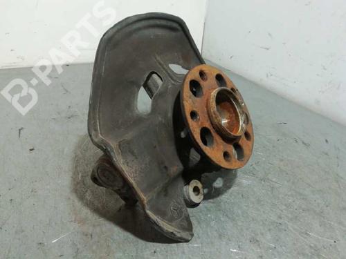 Left front steering knuckle MERCEDES-BENZ A-CLASS (W169) A 180 CDI (169.007, 169.307) | BP12194702M25 