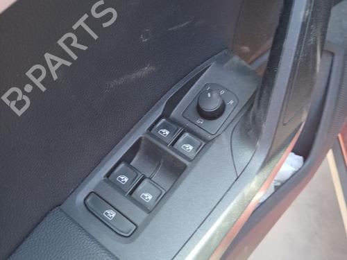 Left front window switch SEAT ARONA (KJ7, KJP) 1.0 TSI | BP27270333I27