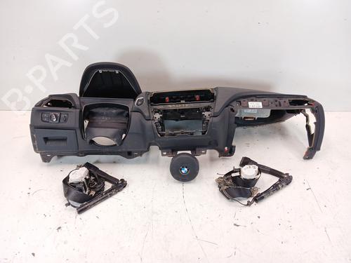Used Airbag Kit BMW 1 (F20) 116 d (116 hp) 22753565