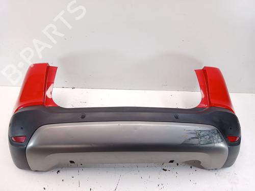 Bagtil kofangere Bagtil kofangere OPEL CROSSLAND X / CROSSLAND (P17, P2QO) 1.5 Turbo D (75) (102 hp) 35948862 35948862