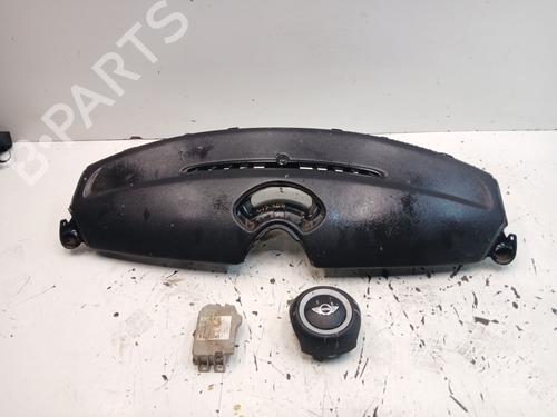 airbag-kit-mini-mini-r56-cooper-2005-2006-2007-2008-2009-2010-2011-2012-2013-2014-13256367 main image