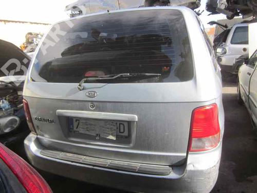 Front wiper motor KIA CARNIVAL II (GQ) 2.9 CRDi | BP2387209M29 