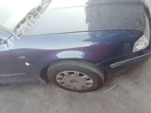 Left taillight SKODA OCTAVIA I (1U2) 1.6 | BP4553591C34 