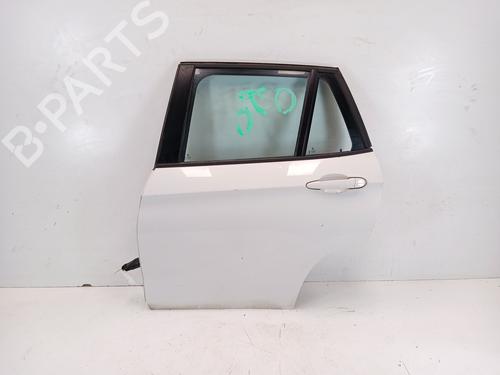 Used Left rear door BMW X1 (E84) sDrive 18 d (143 hp) 22753193