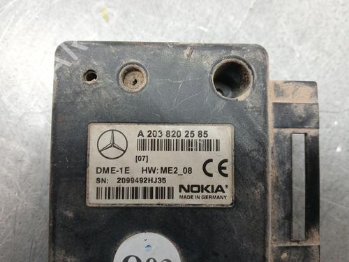 Electronic module MERCEDES-BENZ M-CLASS (W163) ML 400 CDI (163.128) | BP30745406M83  - Image 5