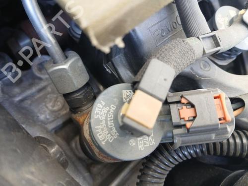 Engine CITROËN C3 III (SX) 1.5 BlueHDi 100 (SXYHYP, SXYHTU) | BP30508621M1