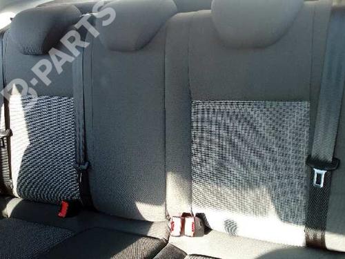 Front right lock SEAT IBIZA IV (6J5, 6P1) 1.6 | BP4374970C97 