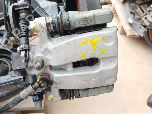 Rear axle KIA CEE'D (JD) | BP36390022M2 - Image 5