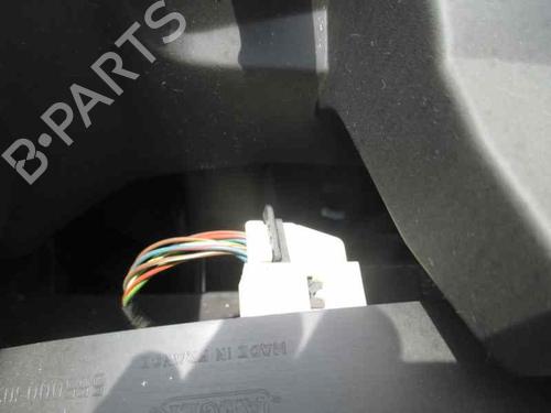 Servo brake PEUGEOT 206 CC (2D) 1.6 16V (2DNFUF, 2DNFUR) | BP2420566M42 