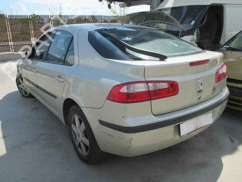 RENAULT LAGUNA II (BG0/1_) 1.6 16V (BG1G, BG1H) (112 hp) 210798