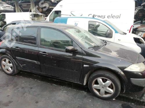 Gearbox RENAULT MEGANE II (BM0/1_, CM0/1_)  | BP19305554M3 