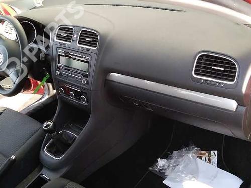 Left tailgate light VW GOLF VI (5K1) 1.6 TDI | BP2387566C79  - Image 46