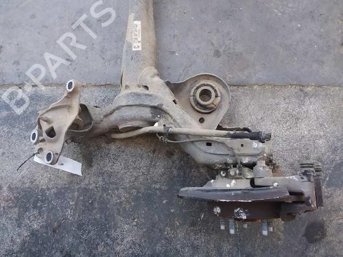 Rear axle OPEL ASTRA K (B16) 1.6 CDTi (68) | BP15896573M2 