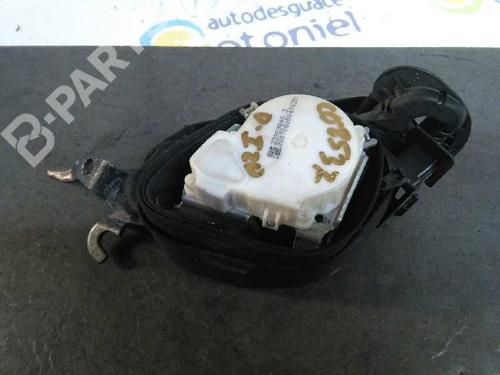 Used Front left seatbelt BMW 1 (E87) [2003-2013]  12193032