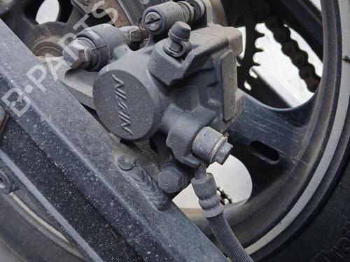 Left rear brake caliper SUZUKI MOTORCYCLES DL DL 650 V-Strom (WVB1) | BP24668120M107 
