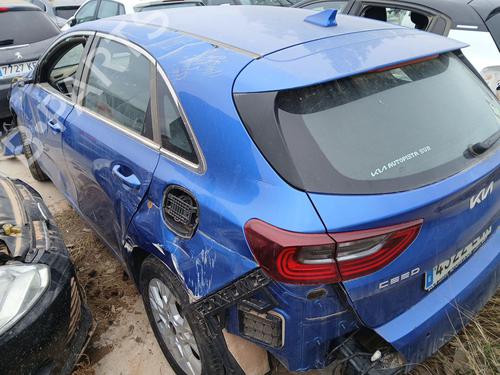 Venstre fortil støddæmper KIA CEED (CD) 1.0 T-GDI | BP32325665M16  - Image 9