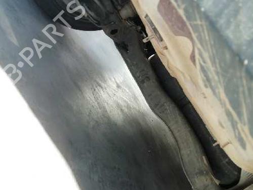 Used Rear axle CITROËN C4 CACTUS [2014-2025]  16444706