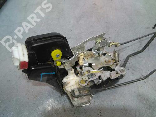 Front left lock HYUNDAI MATRIX (FC) 1.5 CRDi | BP5926998C98 