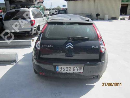 Front left exterior door handle CITROËN C4 I (LC_) 1.6 HDi | BP2382050C128 