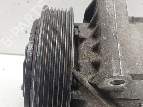 AC compressor NISSAN ALMERA II Hatchback (N16) 1.5 | BP39502279M34 - Image 2