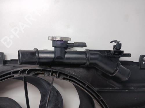 Køleventilator elektrisk MAZDA CX-30 (DM) SKYACTIV-G M Hybrid | BP30078203M35 