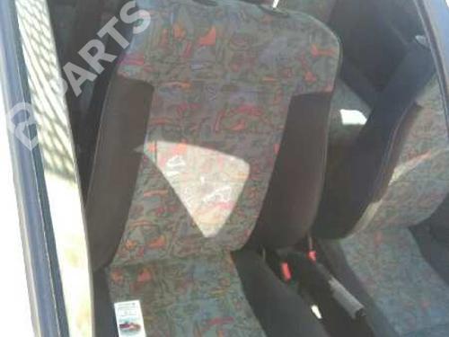 Front right lock SEAT IBIZA II (6K1) 1.4 i | BP2368793C97 