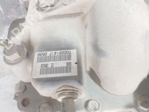 Differensial bakvogn MITSUBISHI OUTLANDER II (CW_W) 2.0 DI-D (CW8W) | BP28154971M24 