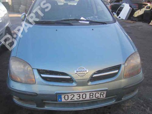 Front left lock NISSAN ALMERA TINO (V10) 2.2 dCi | BP2357336C98 