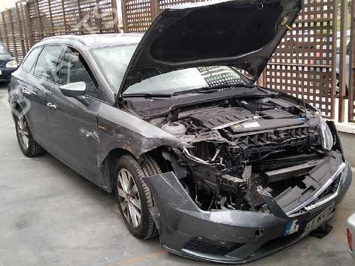 Front left window mechanism SEAT LEON ST (5F8) 1.6 TDI | BP9727999C22  - Image 5