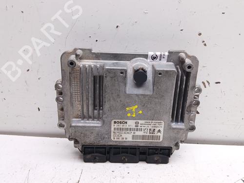 Used Engine control unit (ECU) Engine control unit (ECU) PEUGEOT 308 I (4A_, 4C_) 1.6 HDi (90 hp) 34723250 34723250