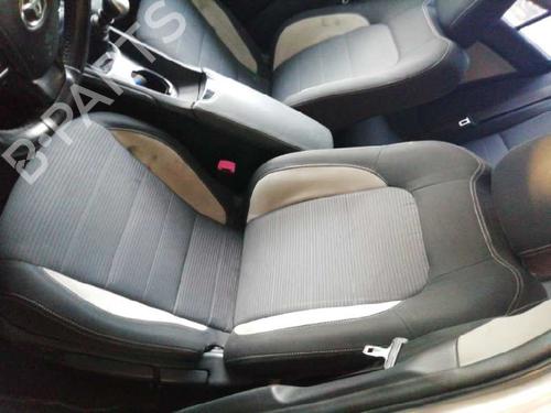 Used Left front seat TOYOTA AVENSIS Estate (_T27_) [2008-2018]  16323003