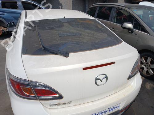 Used Tailgate Tailgate MAZDA 6 Hatchback (GH) 1.8 MZR (120 hp) 36411897 36411897