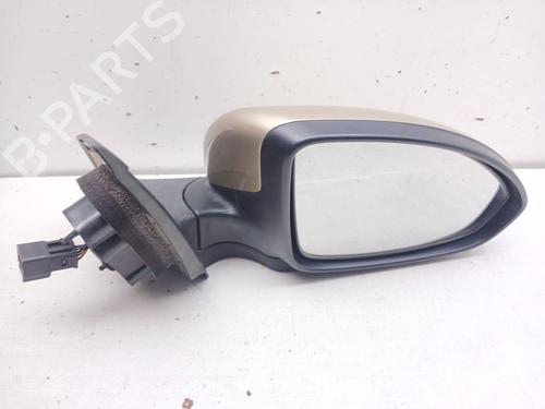 Right mirror CHEVROLET CRUZE (J300) 2.0 CDI | BP27681599C27 