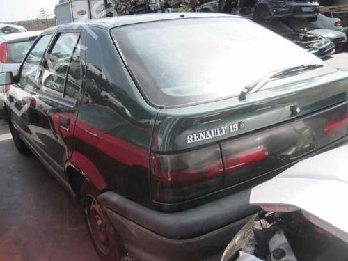 Gearbox RENAULT 19 II (B/C53_) 1.4 | BP4677510M3 
