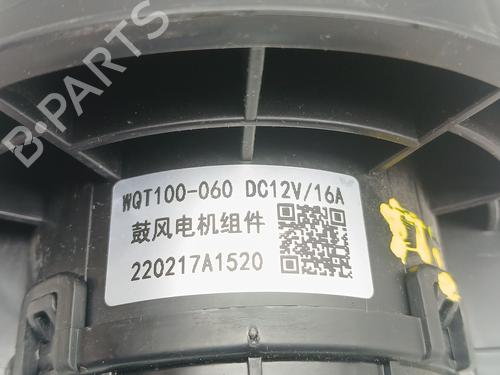 Heater blower motor DACIA SPRING EV (B6M1) | BP33021089M62  - Image 5